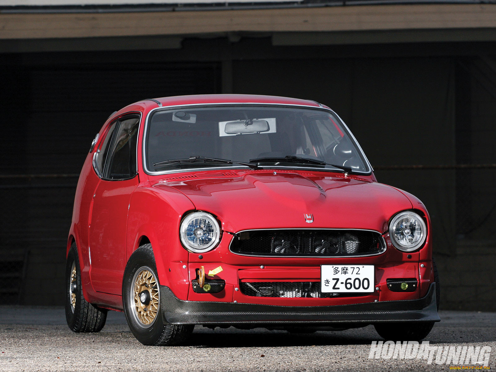 , honda